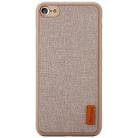 Чохол Baseus для iPhone SE 2020/8/7 Grain Khaki (WIAPIPH7-BW11)
