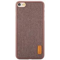 Чохол Baseus для iPhone SE 2020/8/7 Grain Brown (WIAPIPH7-BW08)