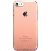 Чехол Baseus для iPhone SE 2020/8/7 Simple Pluggy Rose Gold (ARAPIPH7-A0R)