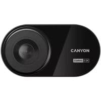 Canyon DVR25, 3' IPS з сенсорним екраном, Mstar8629Q, сенсор Sony335, Wi-Fi, роздільна здатність 2K