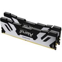 Память Kingston 96GB 6000MT/s DDR5 CL32 DIMM (Kit of 2) FURY Renegade Silver XMP, EAN: 740617338805