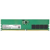 Пам'ять TRANSCEND МОДУЛЬ ПАМ'ЯТІ 16GB JM DDR5 5600 U-DIMM 1Rx8 2Gx8 CL46 1.1V