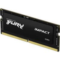 Память Kingston DRAM 16GB 6400MT/s DDR5 CL38 SODIMM FURY Impact XMP EAN: 740617335750
