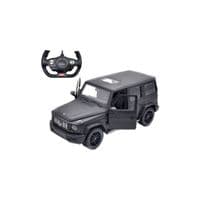 Радиоуправляемая игрушка Rastar Mercedes-Benz G63 AMG 1:14 черный (95760 black)