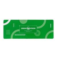 Килимок для миші GreenVision зелений (300*800*3 мм)