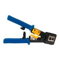 Инструмент для обжтима RJ45