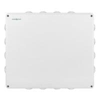 Коробка распредилительная 400х350х120 IP65 наружная с резинками