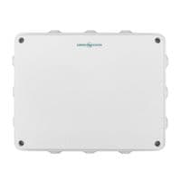 Коробка распредилительная  255х200х80 IP65 наружная с резинками