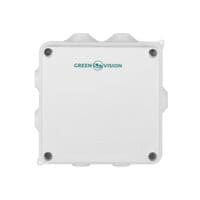 Коробка распределительная 100х100х70 IP65 наружная с резинками