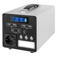 Багатофункціональна портативна зарядна станція LP CHARGER MPPT 300 (300W, 280Wh)