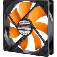 Вентилятор 120 мм 3pin + 4pin (Molex живлення) LP F12NBD