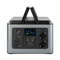 Багатофункціональна портативна зарядна станція LP CHARGER MPPT 700 Pro (700W, 614Wh)