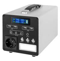 Багатофункціональна портативна зарядна станція LP CHARGER MPPT 500 (500W, 512Wh)
