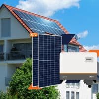 Сонячна електростанція (СЕС) 30 кВт Solis GRID 3F (за зеленим тарифом)