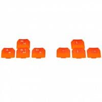 Дод. клавіші 8 шт. у пакетику до LP-KB 040, 41