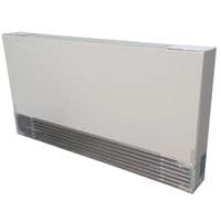 Фанкойл тонкий декоративный вертикальный 220V, 50Hz, 1Ph - FLP-30CM