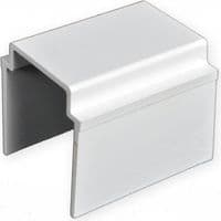 З'єднувач внутрішній 40x25 мм для пластикового короба