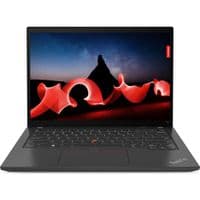 Ноутбук Lenovo ThinkPad T14-G4 14" WUXGA IPS AG, Intel i5-1335U, 32GB, F1TB, UMA, DOS, чорний