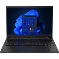 Ноутбук Lenovo ThinkPad X1 Carbon-G11 14" 2.8K OLED, Intel i7-1355U, 32GB, F1TB, UMA, LTE, Win11P, чорний