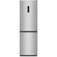 Холодильник Gorenje з нижн. мороз., 185х60х60см, 2 дв., Х- 207л, М- 93л, A+, NoFrost Plus, Fresh zone, дисплей, сірий