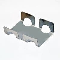 З'єднувальний елемент сітчатого лотка 50мм, "Метелик", до WBC нержавіюча сталь