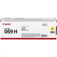 Картридж жовтий підвищеної ємності для LBP67x,MF75 x Cartridge 069H Yellow(5.5K)