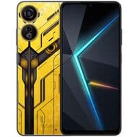 Мобільний телефон ZTE Nubia NEO 5G 8/256GB Yellow