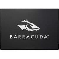 Накопичувач SSD Seagate BarraCuda 480 ГБ, 2,5” 7 мм, SATA 6 Гбіт/с, читання/запис: 540 / 500 Мбайт/с, EAN: 8719706434126