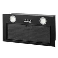 Витяжка кухонна GRANADO Palamos 3603-700 black LINE (GCH496311L)