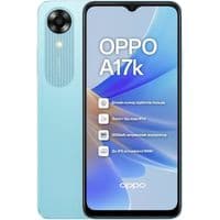 Смартфон Oppo A17K 3/64 CPH2471 Navi blue (CPH2471)