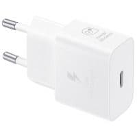 Сетевая зарядка SAMSUNG 25W Travel Adapter White/EP-T2510NWEGEU