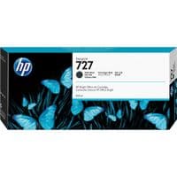 Картридж HP 727, 300 мл, матовий чорний картридж