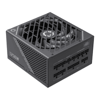 Блок живлення GameMax GX-1250 PRO BK (ATX3.0 PCIe5.0)