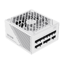 Блок питания ATX 1050W, 80+ Platinum ,fan 135mm,full modularOTP, OCP, SCP, OVP, UVP, OPP GX-1050 PRO WT (ATX3.0 PCIe5.0