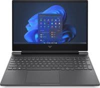 Ноутбук 15" HP Victus 15-fb1013dx (845A2UA) Black15.6" FullHD 1920x1080 IPS матовий 144Hz, AMD Ryzen 5 7535HS 3.3-4.55GHz, RAM 8GB, SSD 512GB, nVidia GeForce RTX 2050 4GB, Windows 11 Home