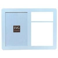 Рамка EVG ONIX 10X15 A30-246WH Білий