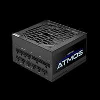Блок живлення CHIEFTEC Atmos  (750W), >90%, 80+ Gold, 135мм FDB, 1xMB 24pin(20+4), 2xCPU 8pin(4+4), 4xMolex, 9xSATA, 2xPCIe 8pin(6+2), 1xPCIe GEN5 16pin, Fully Modular