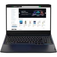 Ноутбук 15.6FM/R5 5500H/16/512/RTX 2050B 4GB /DOS/ BL/Shadow black Gaming 3 15ACH6