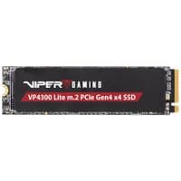 Накопичувач SSD 4TB Patriot Viper VP4300 Lite M.2 2280 PCIe 4.0 x4 NVMe TLC (VP4300L4TBM28H)