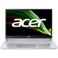 Ноутбук 14FI/R7 5700U/16/512/UMA/DOS/Pure Silver Swift 3 SF314-43