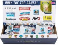Игровая фигурка-сквиш DevSeries Squooshems Blinds, в асс., S1