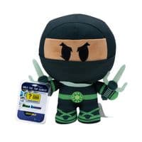 М'яка ігрaшка DevSeries Collector Plush Ninja Legends: Green Ninja, S1