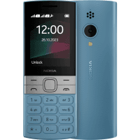Мобільний телефон NOKIA 150 TA-1582 DS blue