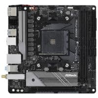 Материнська плата ASRock B550M-ITX/AC Socket AM4
