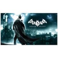 Гра консольна Switch Batman Arkham Trilogy, картридж