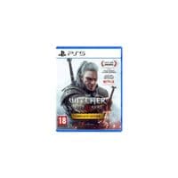 Гра консольная PS5 The Witcher 3: Wild Hunt Complete Edition, картридж, BD диск