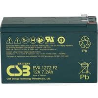 Батарея для ИБП CSB EVX1272F2 12V 7.2Ah (EVX1272F2)