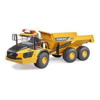 Спецтехника Bruder Самосвал Volvo A60H (02455)