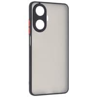 Чохол до мобільного телефона Armorstandart Frosted Matte Realme C55 Black (ARM70482)