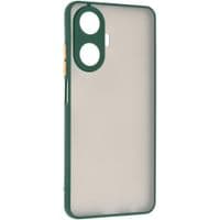 Чохол до мобільного телефона Armorstandart Frosted Matte Realme C55 Dark Green (ARM70483)